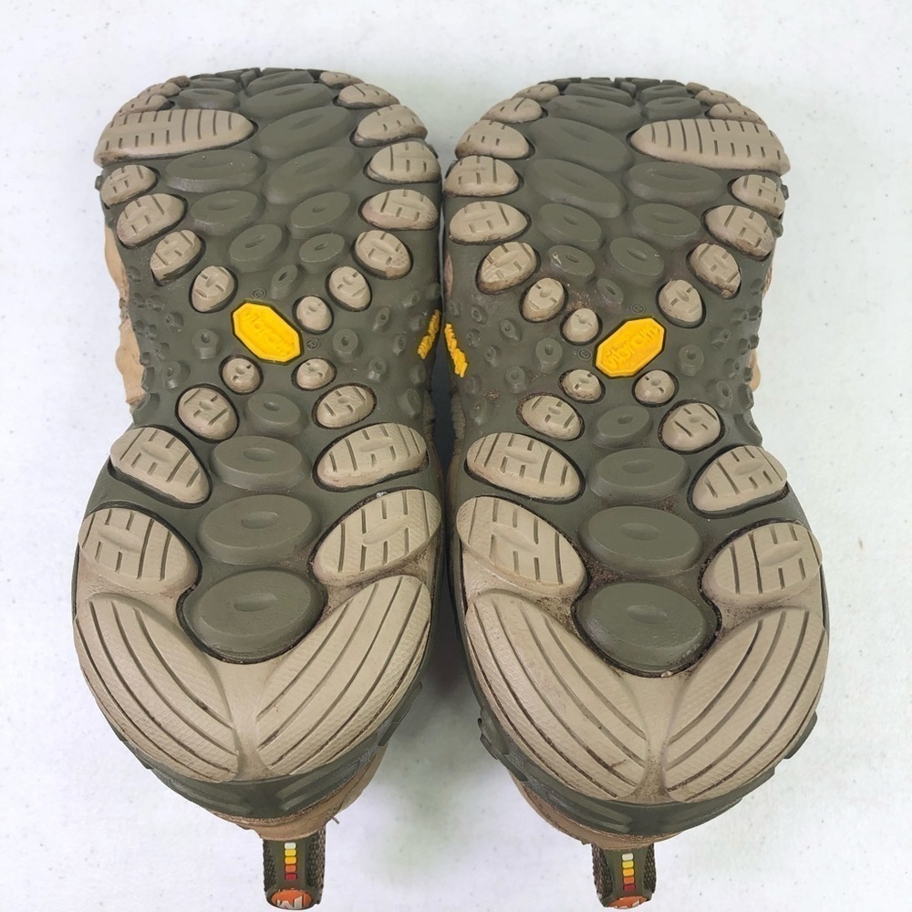 Merrell Chameleon II Stretch Sand Hiking Shoes - Picture 9 of 9